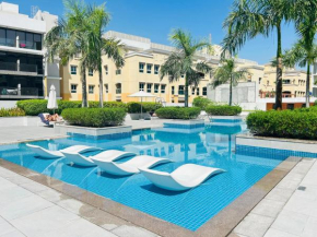 Stylish 1 Bedroom Apartment in JVC Close to Mall 29 mins to Trade Fair